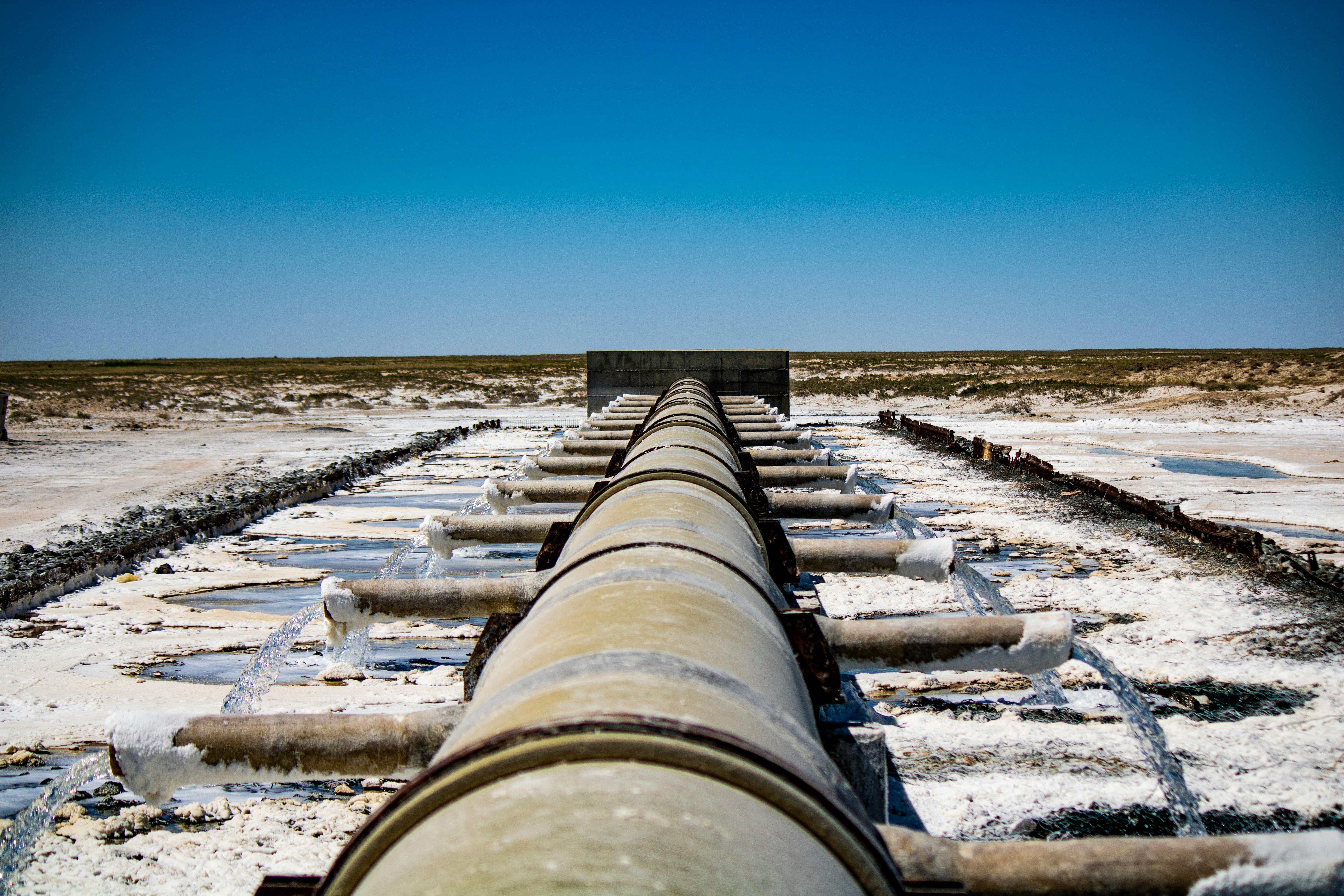 Water & Utilities - infrastructure and equipment